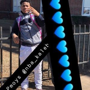 Meet your Posher, Kaleb